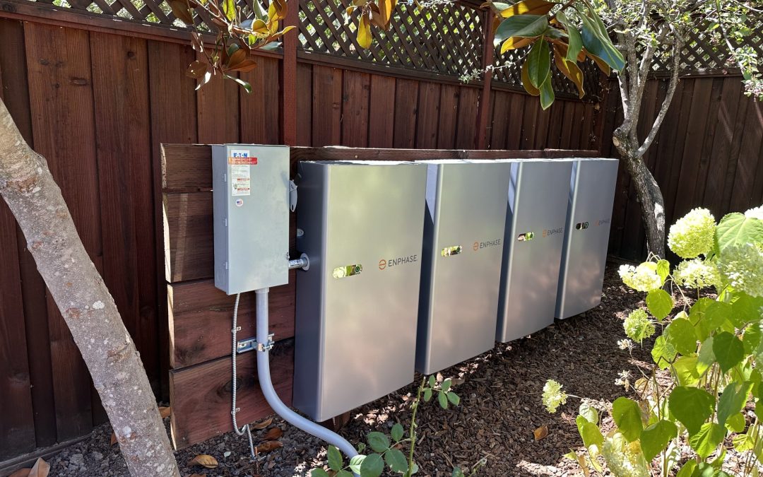 Testing Your Enphase Battery Backup System